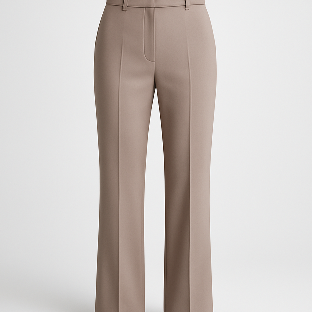 Arvella Lige Bukser i Luxe-Snit