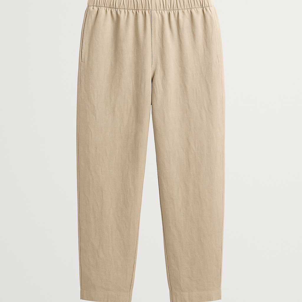 Veyna Bukser med Sculpted Waist