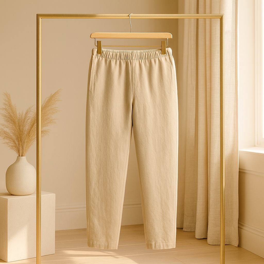 Veyna Bukser med Sculpted Waist