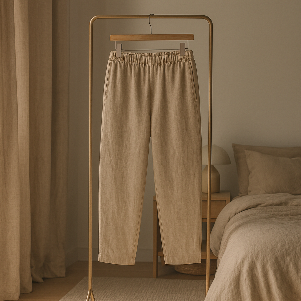 Veyna Bukser med Sculpted Waist