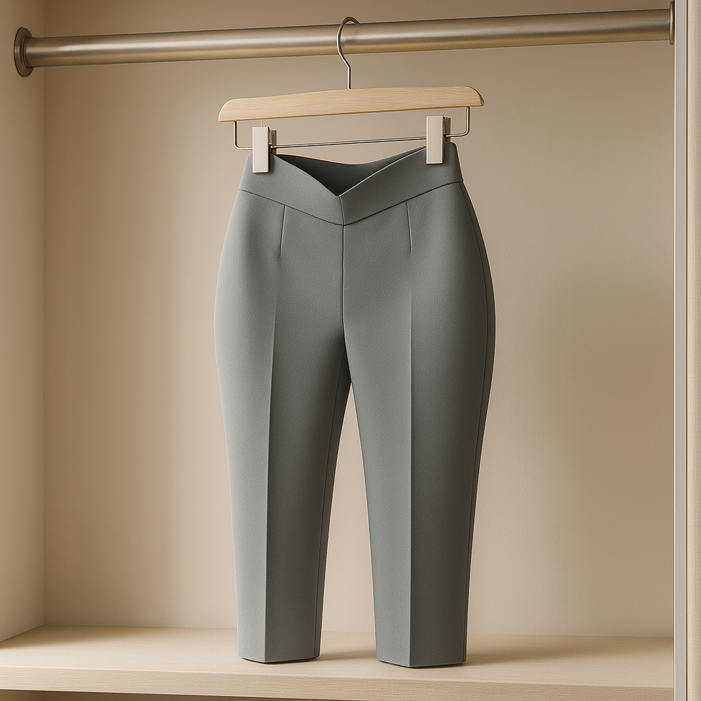 Veyna Sculpted Waist Bukser