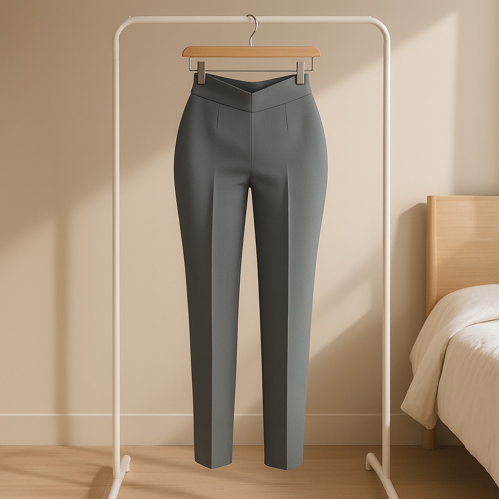 Veyna Sculpted Waist Bukser