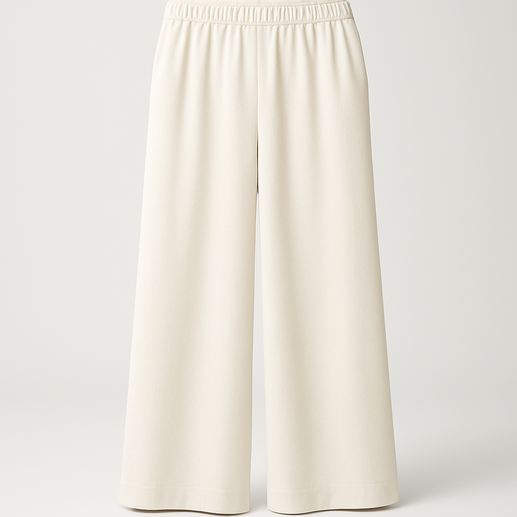 Arlune Palazzo Bukser i WideSoft Snit