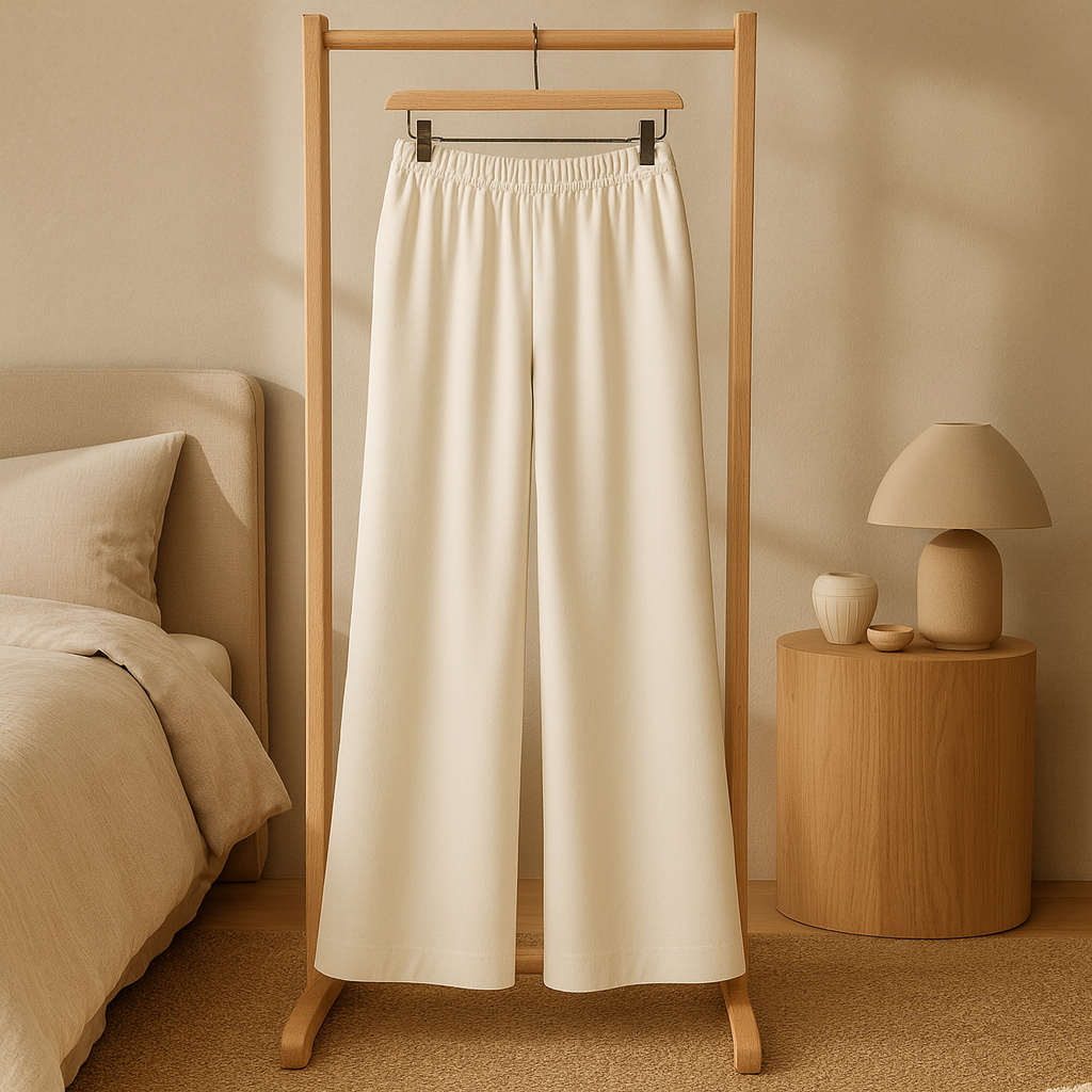 Arlune Palazzo Bukser i WideSoft Snit